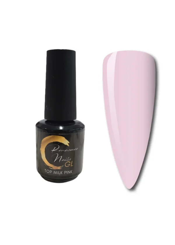 Top Milk Pink